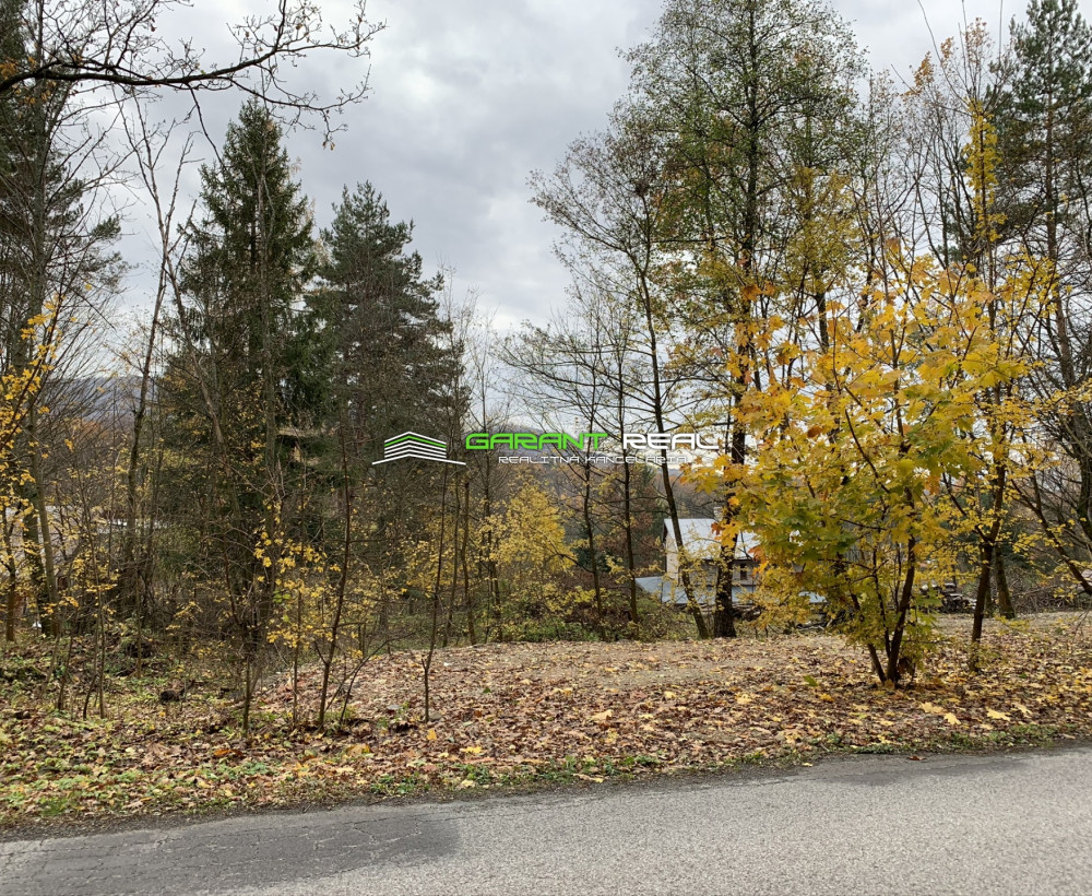 GARANT REAL predaj rekreačné pozemky 568 m2, 568 m2, 803 m2 Sigord, Kokošovce, okr. Prešov