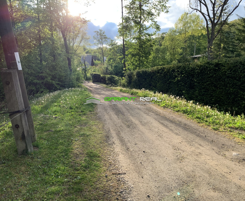 GARANT REAL - predaj rekreačný, lesný pozemok 568 m2, Sigord, Kokošovce, okr. Prešov