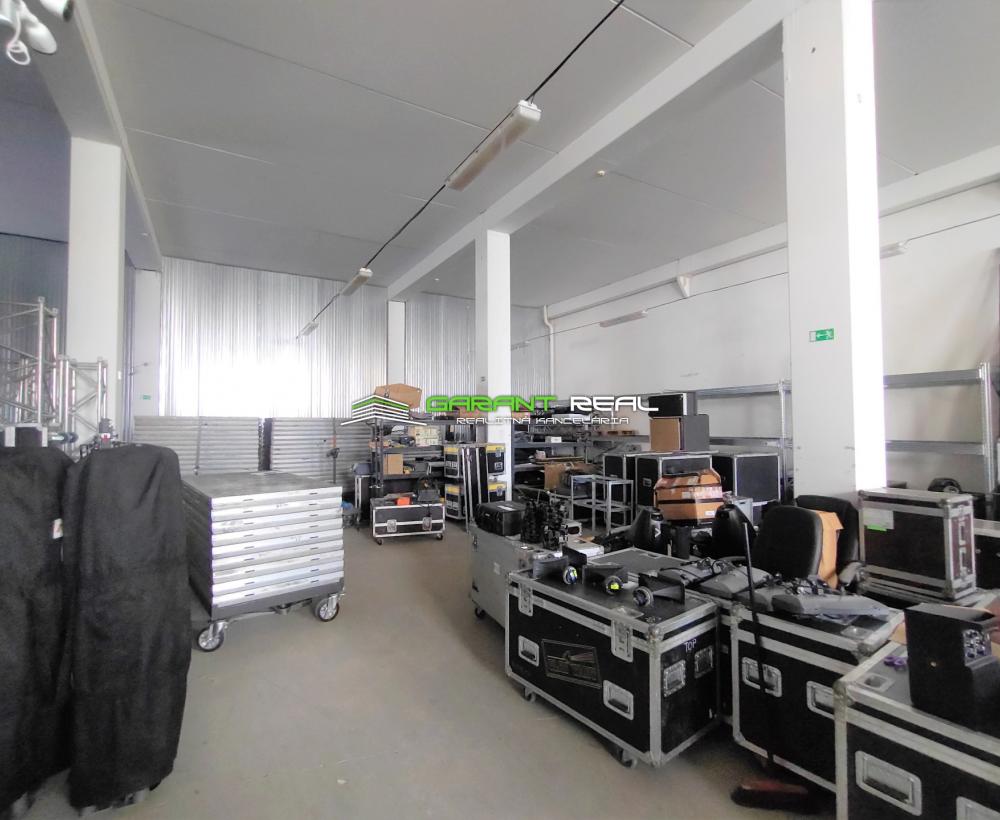 GARANT REAL - prenájom - skladový priestor, 477,07 m2, Masarykova ulica, Prešov