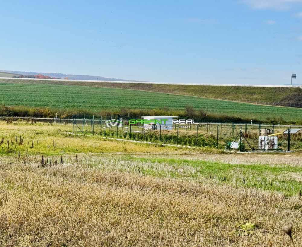 GARANT REAL - predaj pozemok 7530 m2, Prešov, Tehelná ul.