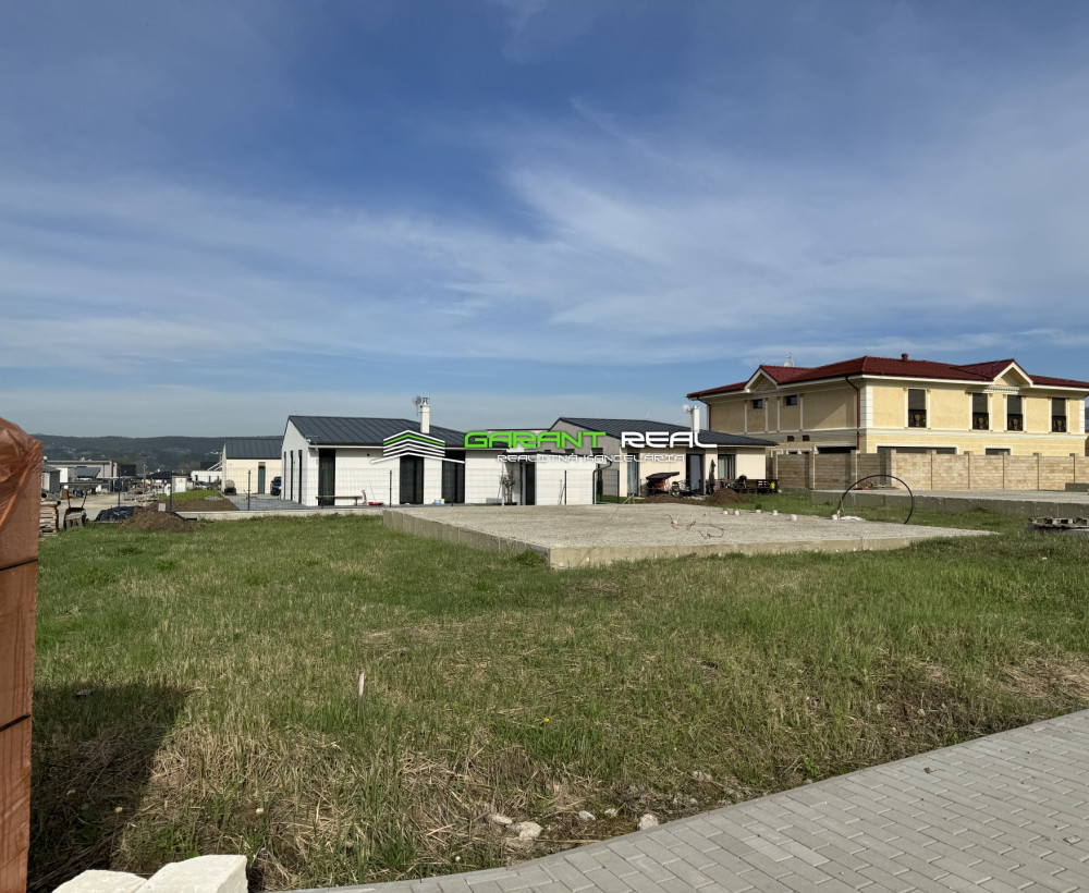 GARANT REAL - predaj stavebné pozemky 430 m2, 436 m2, 510 m2, Nižná Šebastová