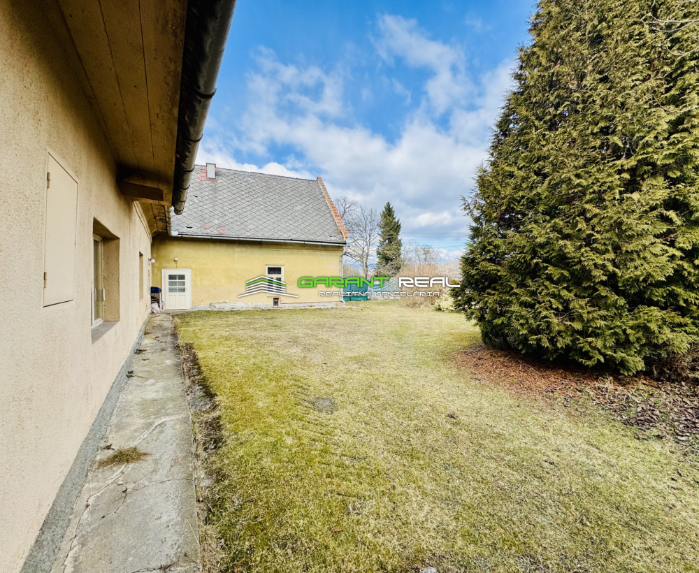 GARANT REAL - predaj stavebný pozemok 3750 m2, Veľký Šariš, centrum