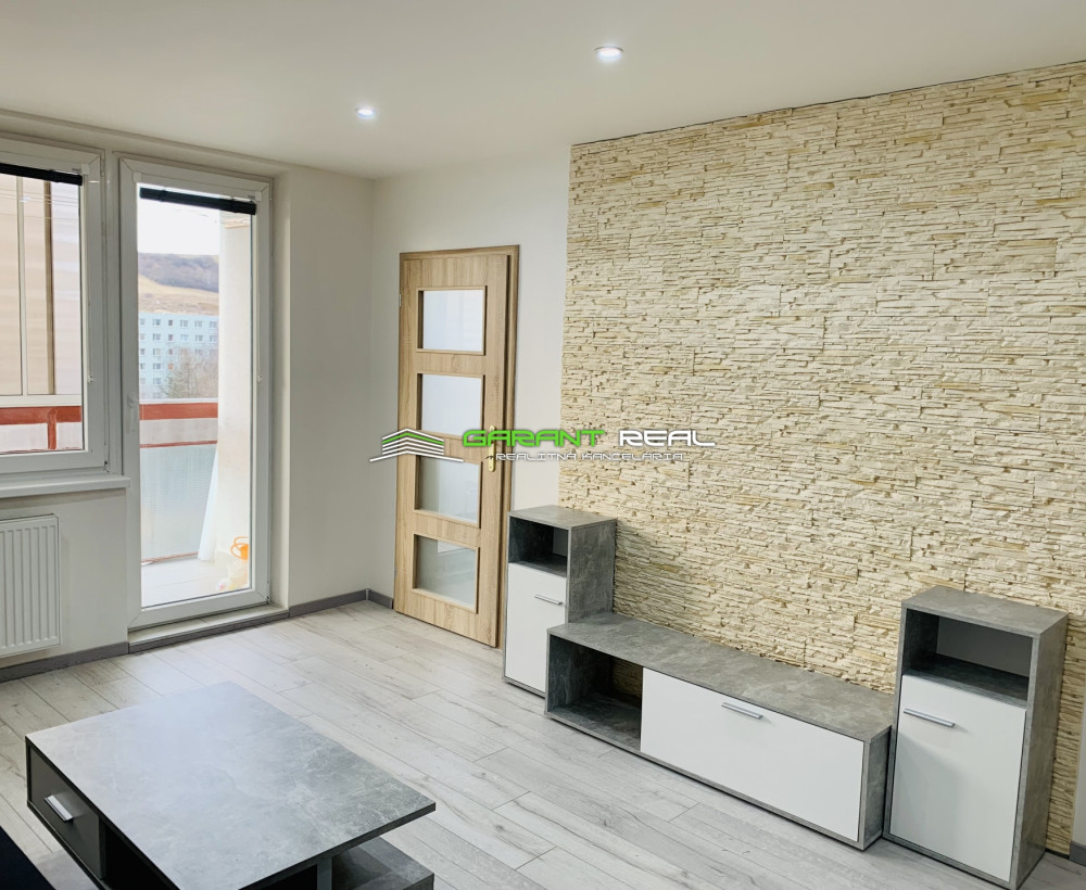 GARANT REAL - prenájom 3-izbový byt, 64 m2, Prostějovská ul., Sídlisko III, Prešov