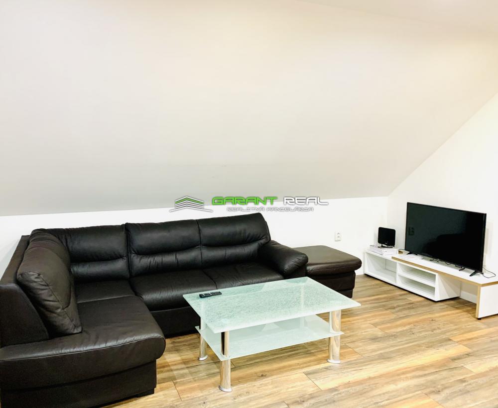 GARANT REAL - prenájom 2-izbový moderný, klimatizovaný byt 50 m2, Prešov, širšie centrum, Bayerova ul.