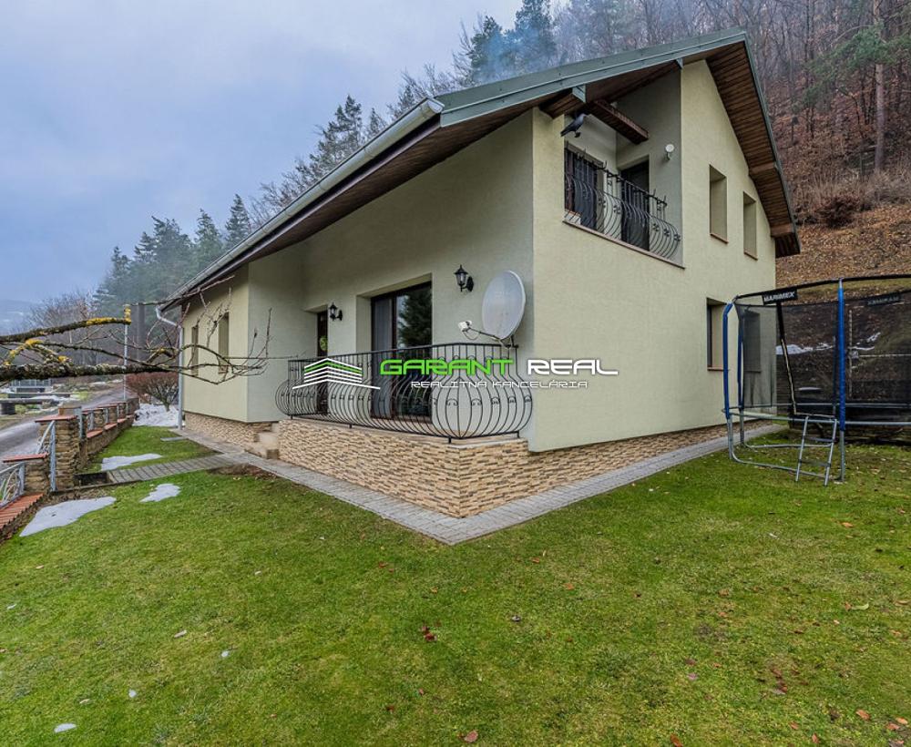 GARANT REAL - predaj 2-podlažný rodinný dom, novostavba, Kvačany, okr. Prešov
