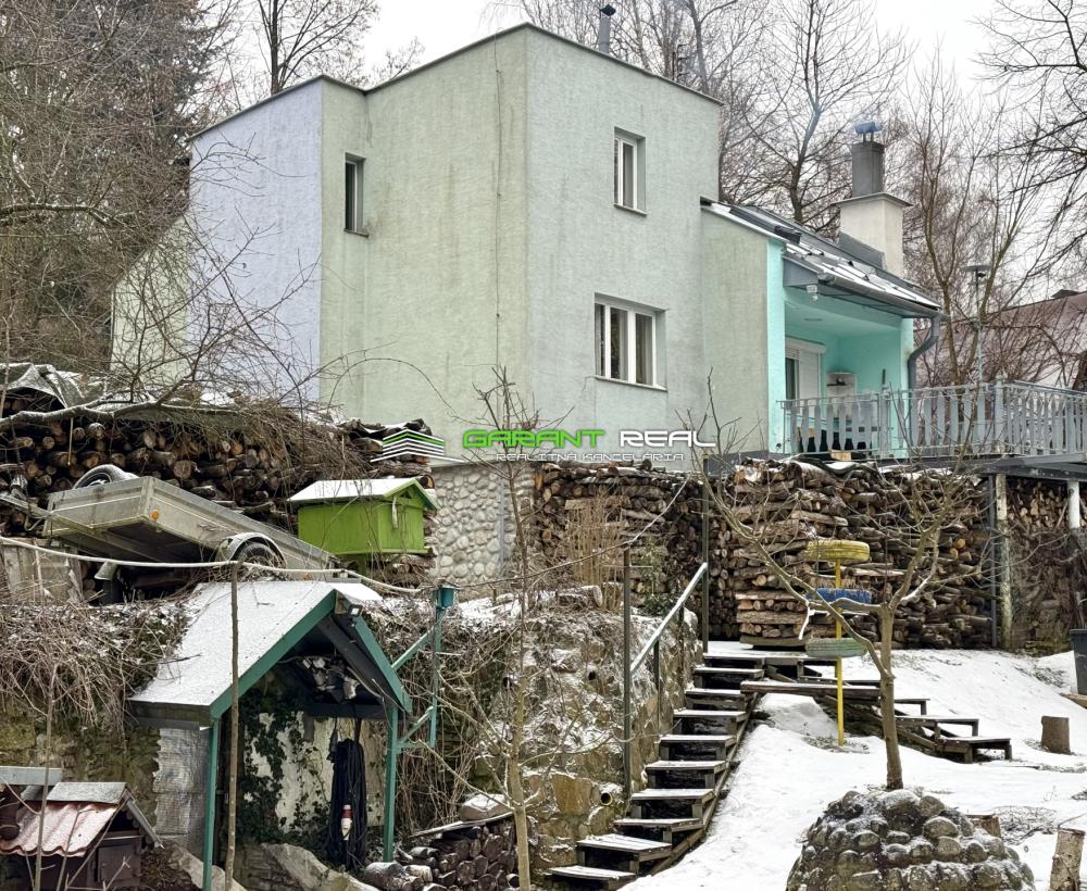 GARANT REAL - predaj 2-podlažná rekreačná chata, Ruská Nová Ves, okr. Prešov