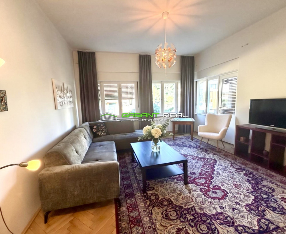 GARANT REAL - prenájom prízemie v rodinnom dome 110 m2, 4 izby + príslušenstvo, Košice - Juh, Rázusova ulica