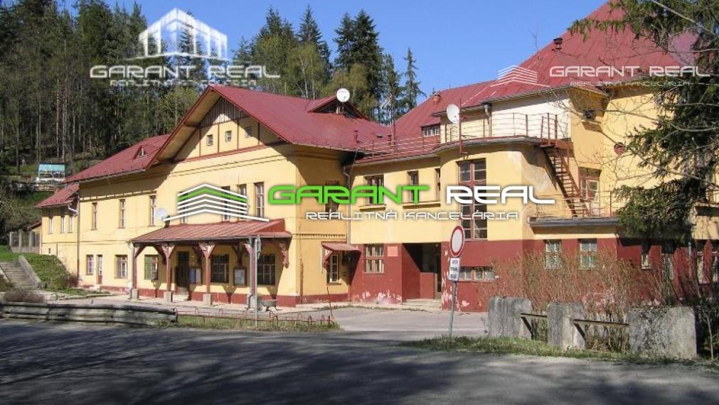 GARANT REAL - predaj komerčný objekt, multifunkčná budova, 4056 m2, Poprad, Kvetnica