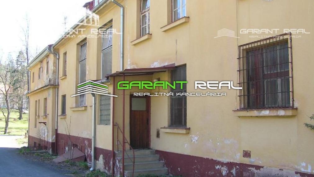 GARANT REAL - predaj komerčný objekt, multifunkčná budova, 4056 m2, Poprad, Kvetnica