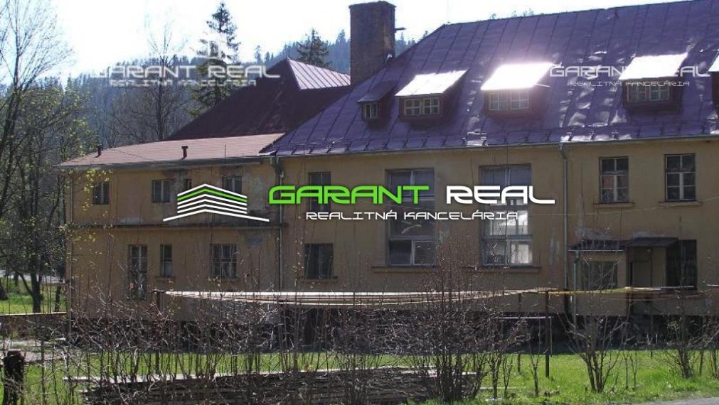 GARANT REAL - predaj komerčný objekt, multifunkčná budova, 4056 m2, Poprad, Kvetnica