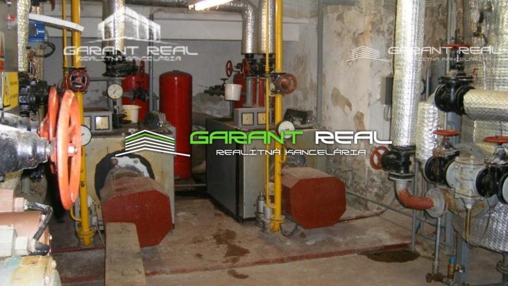 GARANT REAL - predaj komerčný objekt, multifunkčná budova, 4056 m2, Poprad, Kvetnica