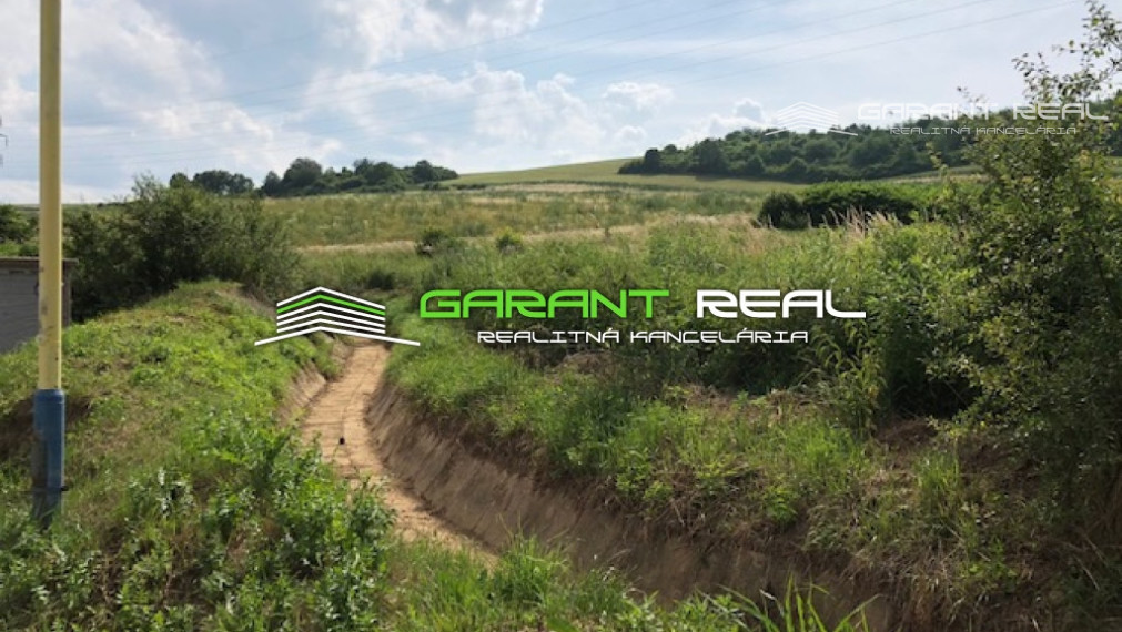 GARANT REAL - predaj pozemok 22000 m2, Prešov Sídlisko III