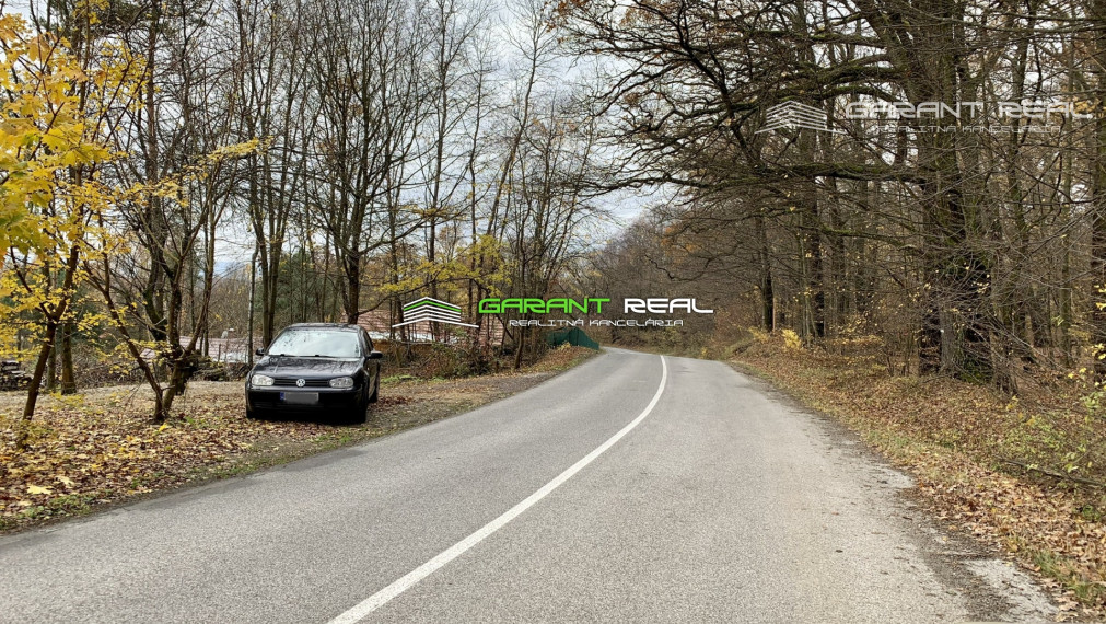 GARANT REAL predaj rekreačné pozemky 568 m2, 568 m2, 803 m2 Sigord, Kokošovce, okr. Prešov