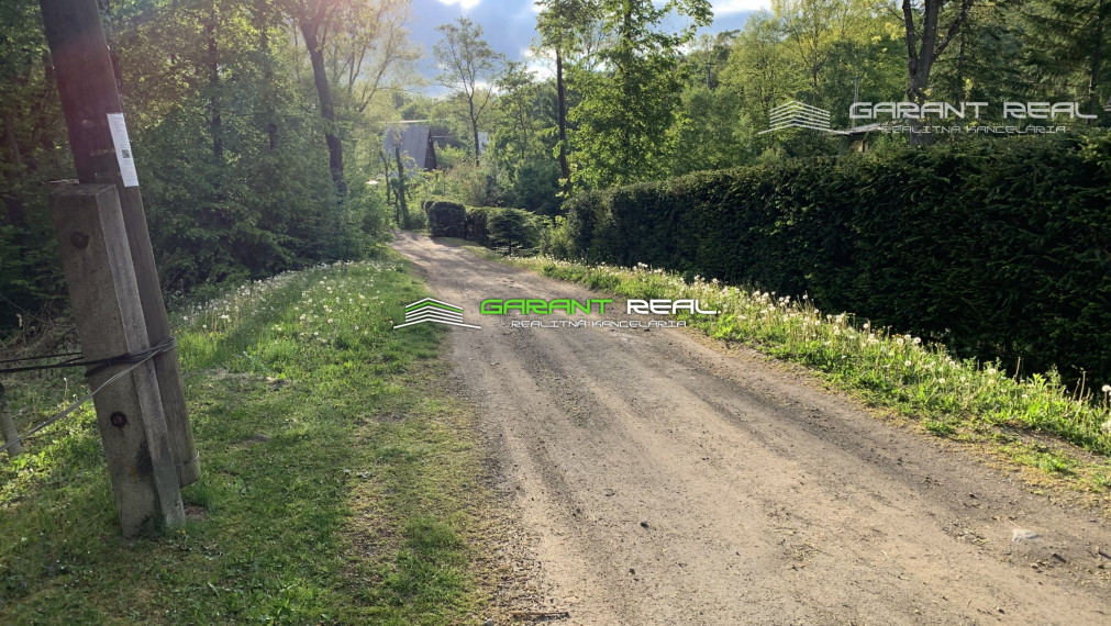 GARANT REAL predaj rekreačné pozemky 568 m2, 568 m2, 803 m2 Sigord, Kokošovce, okr. Prešov