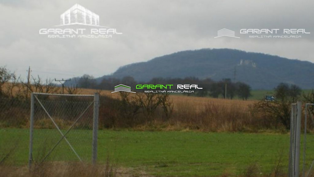 GARANT REAL - predaj pozemok na komerčné účely, 1714 m2, Humenné