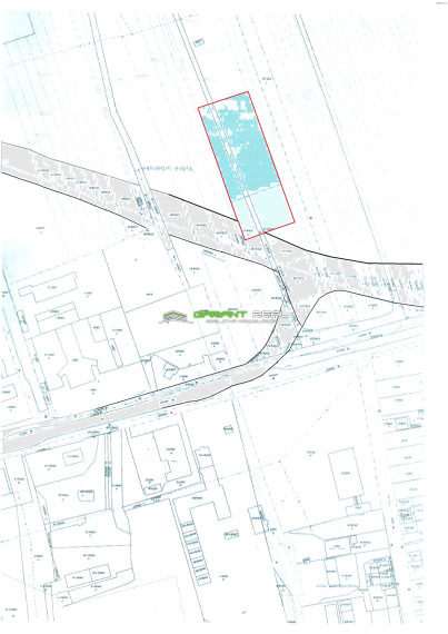 GARANT REAL - predaj pozemok na komerčné účely, 1714 m2, Humenné