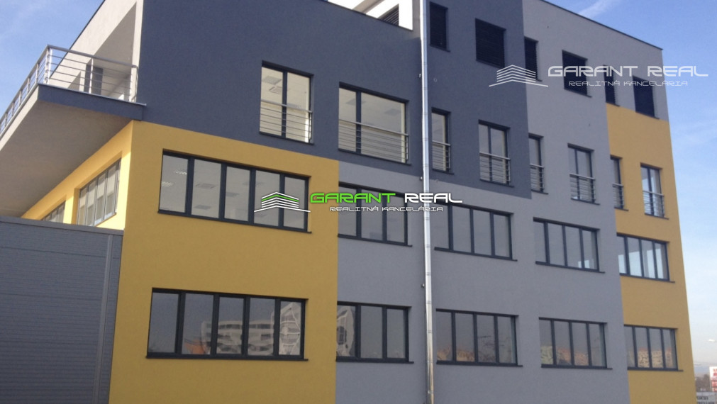 GARANT REAL - predaj 5-podlažný polyfunkčný objekt, novostavba, 2034 m2, Bratislava, Podunajské Biskupice