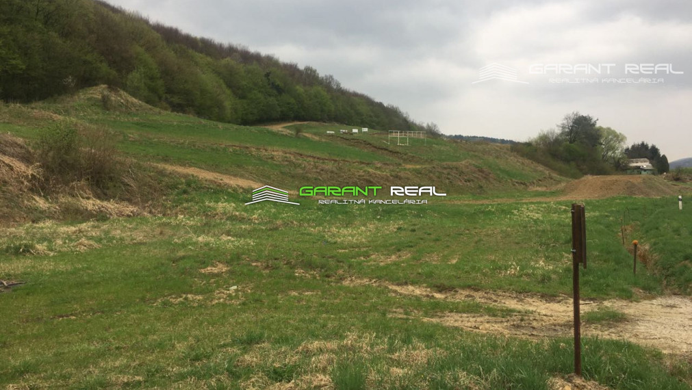 GARANT REAL - predaj 21 rekreačných pozemkov, Komárov, okr. Bardejov., od 1158 m2 - 2333 m2