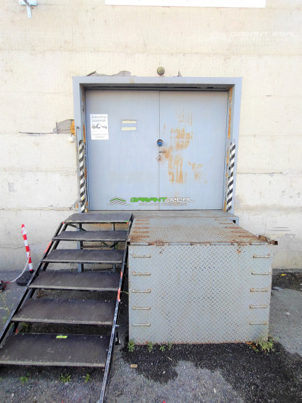 GARANT REAL - prenájom - skladový priestor, 477,07 m2, Masarykova ulica, Prešov