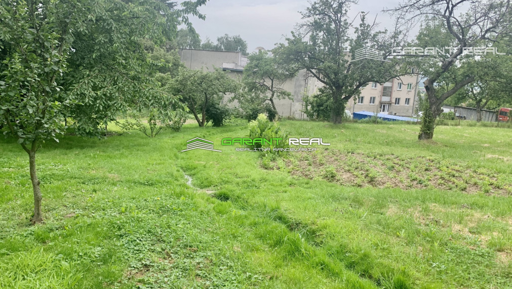 GARANT REAL - predaj 2 stavebné pozemky 847 m2, 1191 m2, Žehňa okr. Prešov