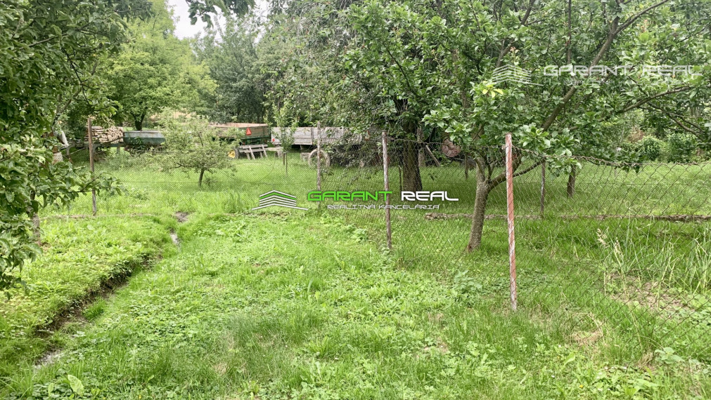 GARANT REAL - predaj 2 stavebné pozemky 847 m2, 1191 m2, Žehňa okr. Prešov