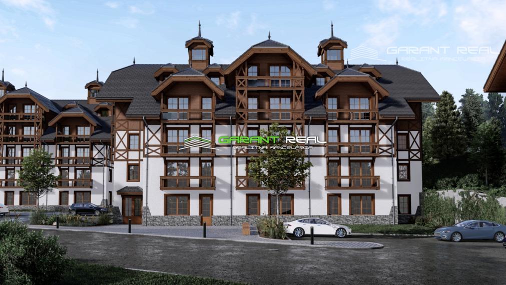 APARTMÁNY LITMANOVÁ - 3 izbové apartmány v srdci lyžiarskeho areálu SKI Litmanová