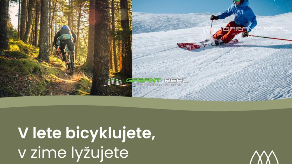 APARTMÁNY LITMANOVÁ - 1 izbový apartmán v srdci lyžiarskeho areálu SKI Litmanová