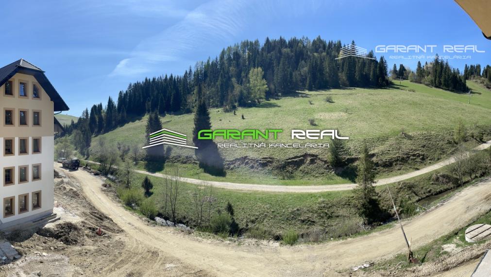 APARTMÁNY LITMANOVÁ - 1 izbový apartmán v srdci lyžiarskeho areálu SKI Litmanová