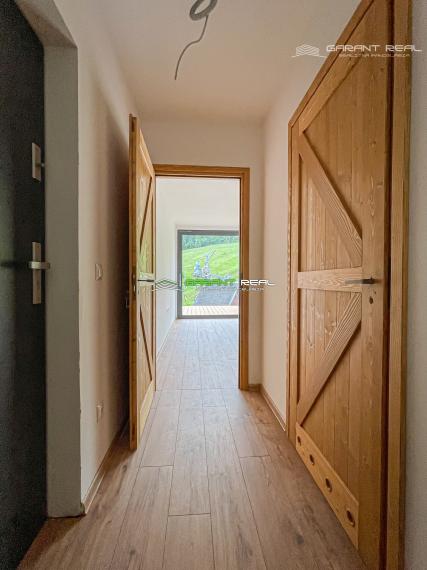 GARANT REAL - exkluzívne rekreačná chata, novostavba, 3izby, 80m2, Litmanová, okr. Stará Ľubovňa