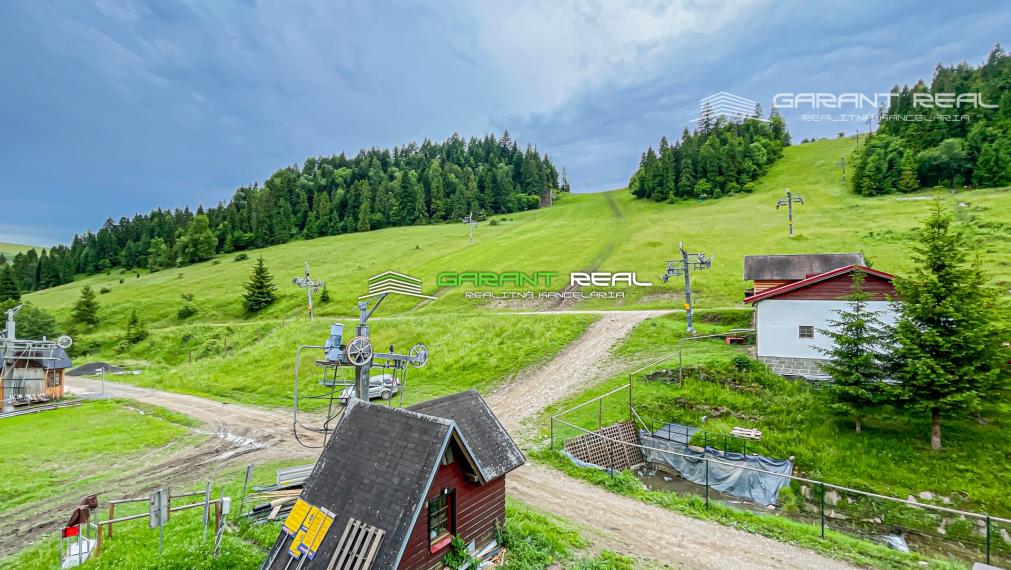 GARANT REAL - exkluzívne rekreačná chata, novostavba, 3izby, 80m2, Litmanová, okr. Stará Ľubovňa