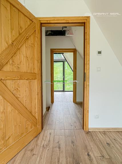 GARANT REAL - exkluzívne rekreačná chata, novostavba, 3izby, 80m2, Litmanová, okr. Stará Ľubovňa