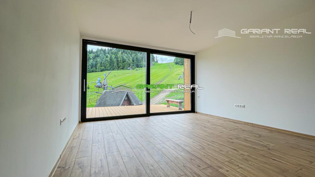 GARANT REAL - exkluzívne rekreačná chata, novostavba, 3izby, 80m2, Litmanová, okr. Stará Ľubovňa