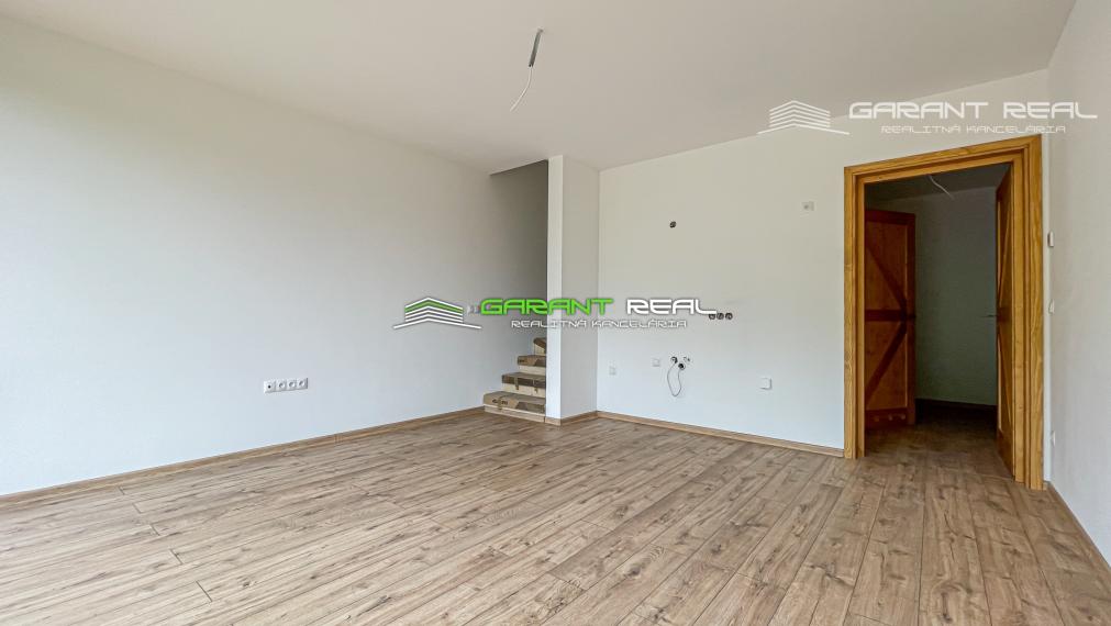 GARANT REAL - exkluzívne rekreačná chata, novostavba, 3izby, 80m2, Litmanová, okr. Stará Ľubovňa