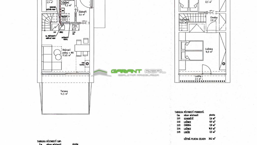 GARANT REAL - exkluzívne rekreačná chata, novostavba, 3izby, 80m2, Litmanová, okr. Stará Ľubovňa
