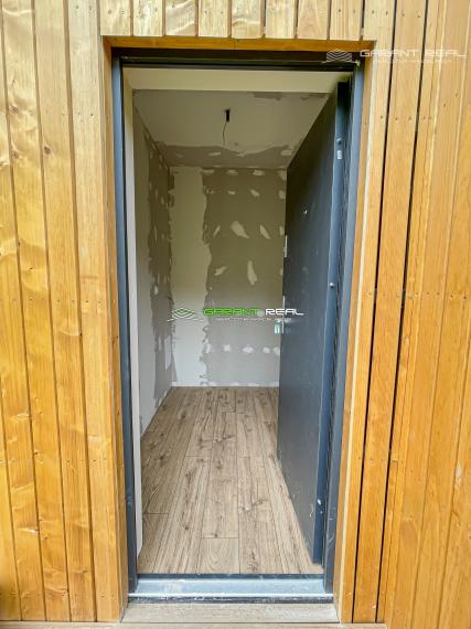 GARANT REAL - exkluzívne rekreačná chata, novostavba, 3izby, 80m2, Litmanová, okr. Stará Ľubovňa