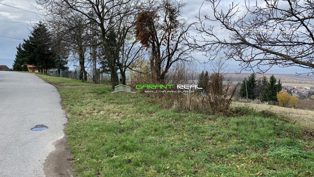 GARANT REAL predaj pozemok 15800 m2, Abranovce, okr. Prešov