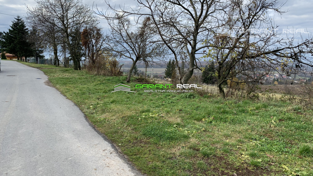 GARANT REAL predaj pozemok 15800 m2, Abranovce, okr. Prešov
