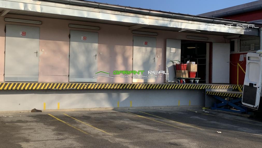 GARANT REAL - predaj komerčný objekt, logisticko - priemyselný areál 4099 m2, Malý Šariš, okr. Prešov