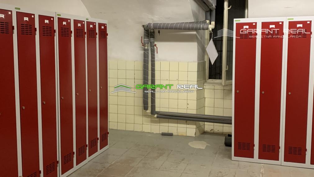 GARANT REAL - predaj komerčný objekt, logisticko - priemyselný areál 4099 m2, Malý Šariš, okr. Prešov