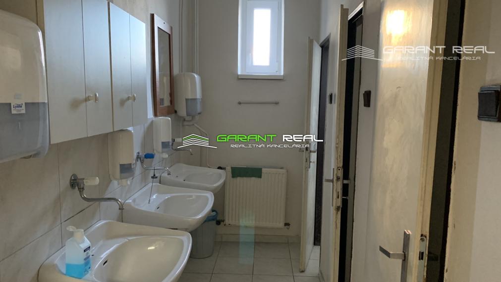 GARANT REAL - predaj komerčný objekt, logisticko - priemyselný areál 4099 m2, Malý Šariš, okr. Prešov