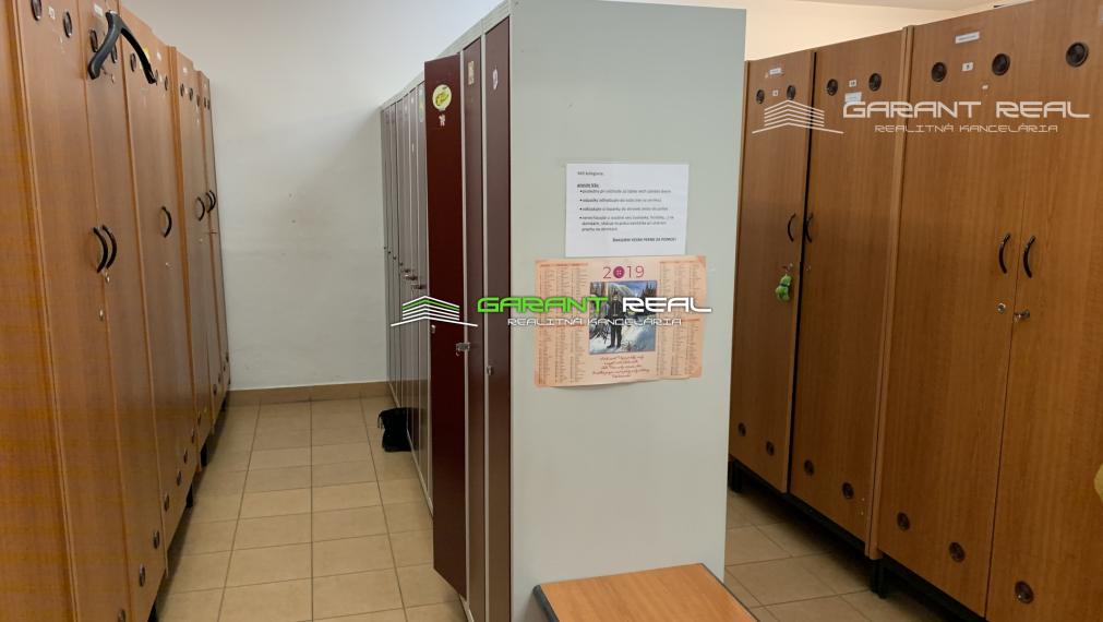 GARANT REAL - predaj komerčný objekt, logisticko - priemyselný areál 4099 m2, Malý Šariš, okr. Prešov