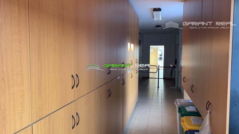 GARANT REAL - predaj komerčný objekt, logisticko - priemyselný areál 4099 m2, Malý Šariš, okr. Prešov
