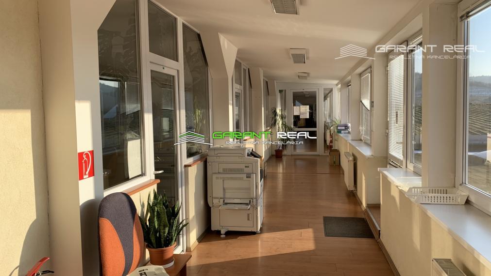 GARANT REAL - predaj komerčný objekt, logisticko - priemyselný areál 4099 m2, Malý Šariš, okr. Prešov