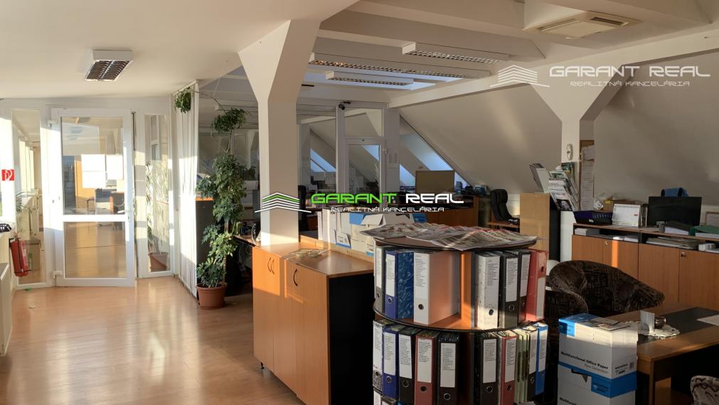 GARANT REAL - predaj komerčný objekt, logisticko - priemyselný areál 4099 m2, Malý Šariš, okr. Prešov