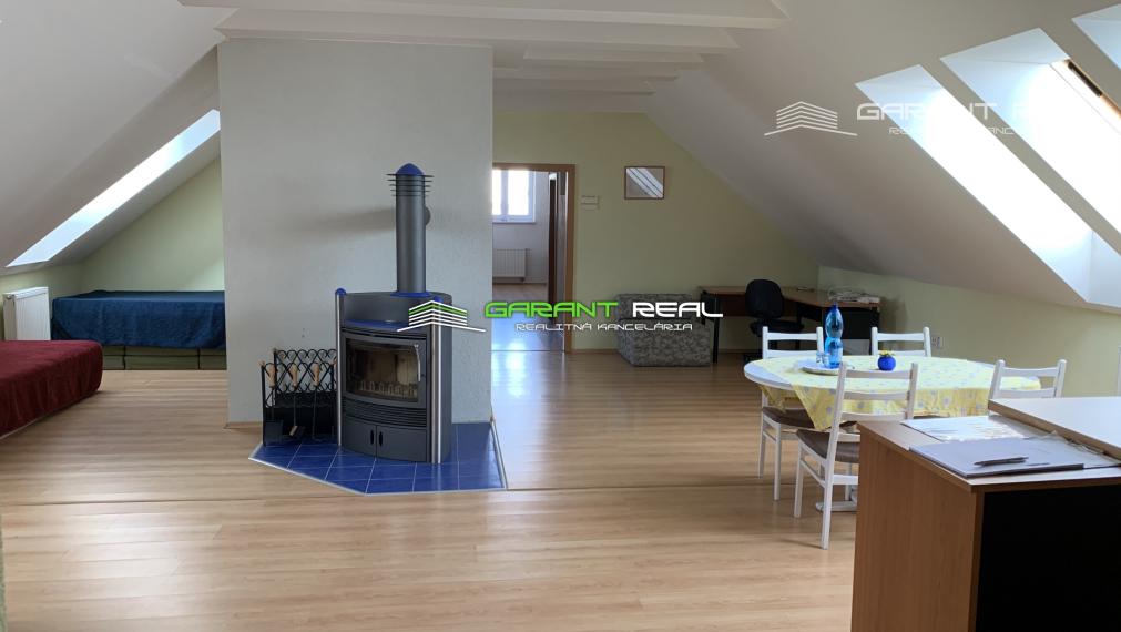 GARANT REAL - predaj komerčný objekt, logisticko - priemyselný areál 4099 m2, Malý Šariš, okr. Prešov