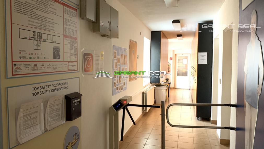 GARANT REAL - predaj komerčný objekt, logisticko - priemyselný areál 4099 m2, Malý Šariš, okr. Prešov