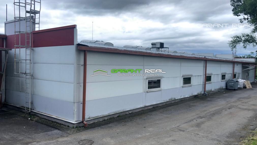 GARANT REAL - prenájom obchodný priestor 657 m2 v rámci obchodného centra Black Red White, Pod Táborom, Sídlisko Sekčov,, Prešov