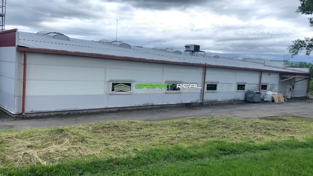 GARANT REAL - prenájom obchodný priestor 657 m2 v rámci obchodného centra Black Red White, Pod Táborom, Sídlisko Sekčov,, Prešov