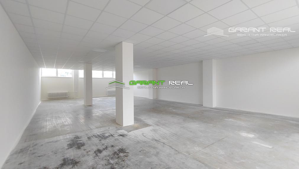 GARANT REAL - prenájom obchodných priestorov, Masarykova ulica, Prešov