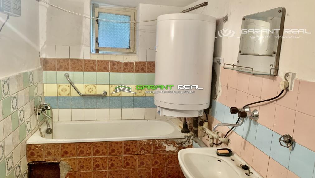 GARANT REAL predaj 2 - izbový rodinný dom 95 m2 s pozemkom 1333 m2, Žehňa, okr. Prešov